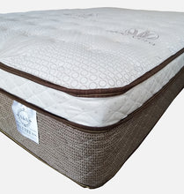 Load image into Gallery viewer, Aloe Vera Euro Top Mattress