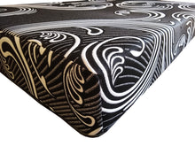 Load image into Gallery viewer, Aria Black Memory Foam 12" Mattress