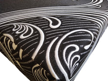 Load image into Gallery viewer, Aria Black Memory Foam 12" Mattress
