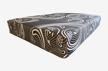 Load image into Gallery viewer, Aria Black Memory Foam 12" Mattress