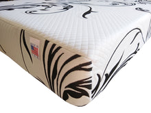 Load image into Gallery viewer, Aria White Memory Foam 12" Mattress