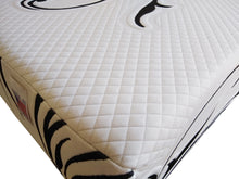 Load image into Gallery viewer, Aria White Memory Foam 12" Mattress