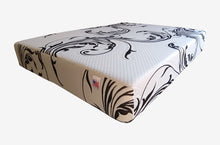 Load image into Gallery viewer, Aria White Memory Foam 12" Mattress