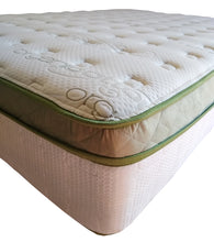 Load image into Gallery viewer, Olive Green Euro Top Mattress
