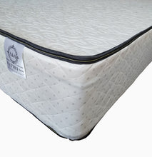 Load image into Gallery viewer, Oscar White Regular Firm &amp; Soft Mattress
